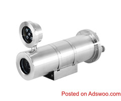 Buy Atex Explosion Proof Zoom IR IP And Analog Camera