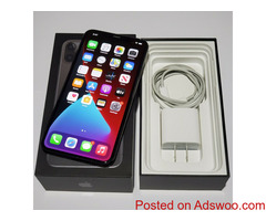 Apple iPhone 11 Pro Max - 256GB - Space Gray (Unlocked)