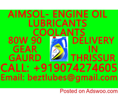 BEZTLUBES LUBRICANTS IN THRISSUR- LUBRICANTS,COOLANTS- 20W 50 API SJ CF-ENGINE OIL for FOUR WHEELERS