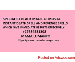 Break Curse Spells To Remove a Curse from your Life.