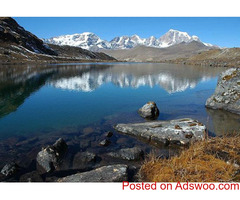 Sikkim Tour Package from Kolkata