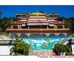 Sikkim Tour Package from Kolkata