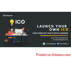 How to Launch an ICO? | Raising funds for your Startup/Project via ICO