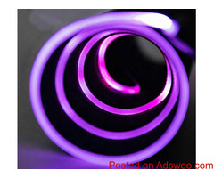 LED USB Mouse & Keyboard Pad