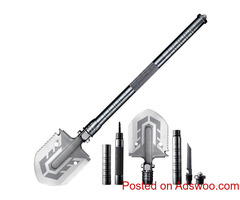 Multi-Purpose Folding Shovel