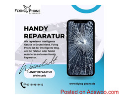 HANDY REPARATUR WEINSTADT
