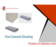 Fiber cement sheeting & weatherboards Perth | Perth Building Material