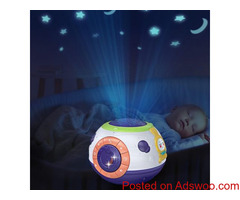 Starry Baby Night Light!!