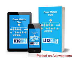 Force Matrix MLM Plan, MLM Software for WordPress & Features