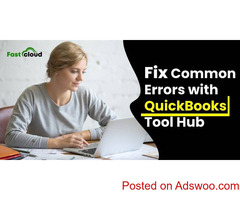 ?+1-844-947-4350 QuickBooks Tool Hub: Download & Install To Fix QB Errors