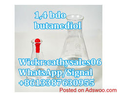 Safe Delivery Butyrolactone Bdo 1, 4-Butanediol CAS 110-63-4,Factory Supply Butanediol
