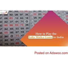 Satta Matka Game Development