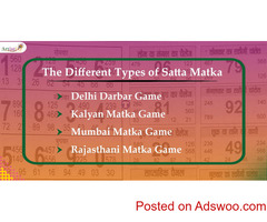 Satta Matka Game Development