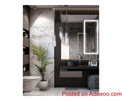 Luxury Bathroom Renovations in Sydney at NeverBefore Rates!