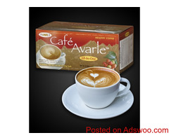 Cafe Avarle Healthy Black Coffee