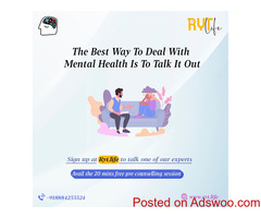 online therapy sessions in hyderabad | Ryt Life