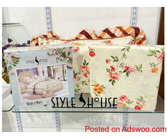 Best Bed sheets Set in Panipat