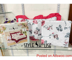 Best Bed sheets Set in Panipat