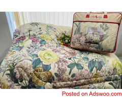Buy Velvetta Quilt