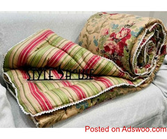 Buy Velvetta Quilt