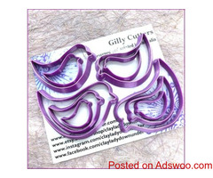 Precious metal clay and ceramic clay