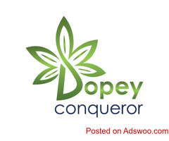 Buy Premium Quality CBD Products Here - Dopey Conqueror