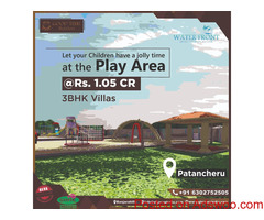 Patancheru villas for sale  | Good Time Builders