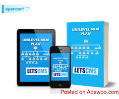 Unilevel MLM Software | Unilevel MLM Compensation Plan