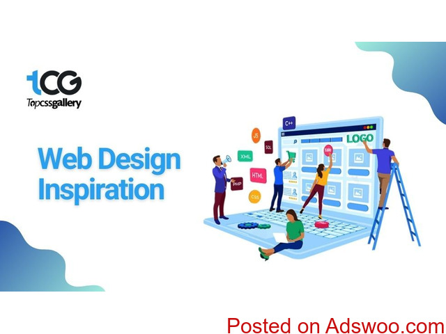 The Best Websites for Web Design Inspiration - 1/1