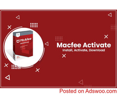 How to Install Mcafee Antivirus   ?