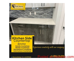 Modern Kitchen CounterTops In Saskatoon | RS CounterTops