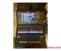 Yamaha QL1 Digital Mixing Console