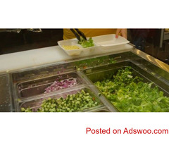 Get Delicious fresh juice in Houston at Gyro King