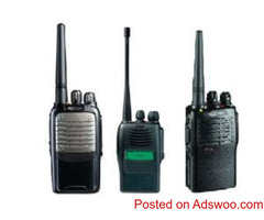 Latest Walkie Talkies for School and Colleges