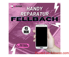 Handy Reparatur Fellbach – iPhone Reparatur / Samsung Display, Akku, Mikrofon & mehr