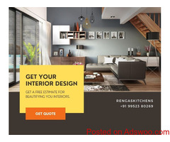 Modular Kitchens in Madurai | Modular Kitchen Designers in Madurai