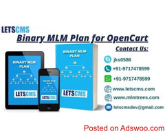 Binary MLM Ecommerce Software For MLM Business | BMW MLM Plan For WordPress