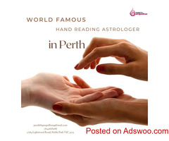 World Famous Hand Reading astrologer in Perth