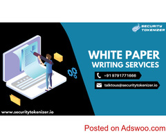 White Paper Development Company | White Paper Writing Services