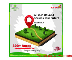open plots for sale in jadcherla   | Fortune99 Homes