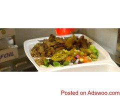 Get Delicious Zabhia Halal dishes Houston from Gyro King
