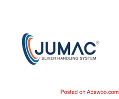 Leading Spinning Can Manufacturer - JUMAC Manufacturing Kolkata