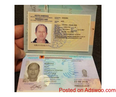 Buy passport, buy driving license, buy ID card ALL WORD WhatsApp :+32467621229