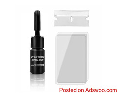 Buy Windshield Scratch Repair Liquid