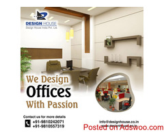 Best Office Interior Designer in Delhi NCR