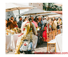 Hire professionals event planner and decorators in delhi for your wedding