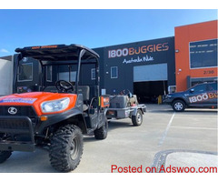 Mule Buggy For Sale | 1800 Buggies