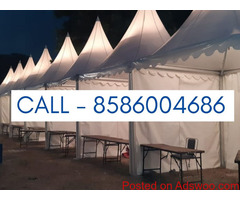 Industrial Storage Tent & Pagoda Tent For Warehouse
