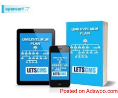 MLM Plans | Unilevel MLM Plan | Unilevel MLM Software Features