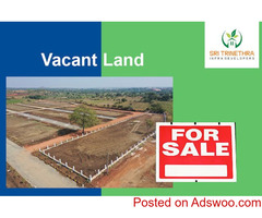 Farm Land And Farm Houses For Sale in Hyderabad By Sri Trinethra Infra Developer